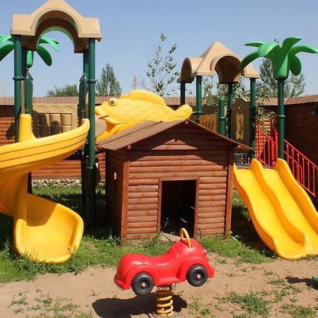 Astana Park Hotel 外观 照片