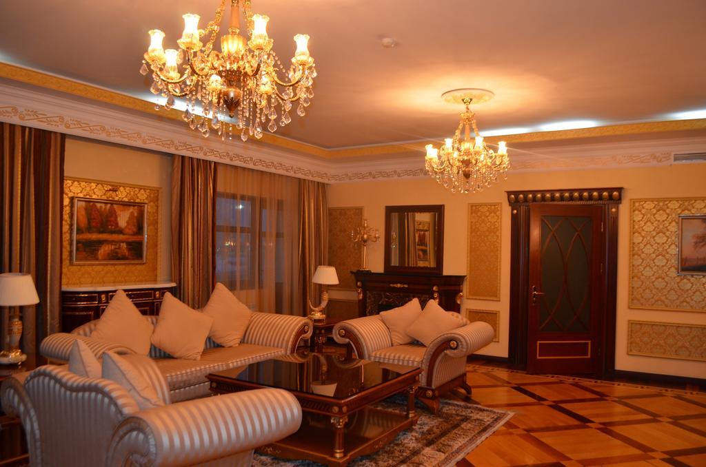 Astana Park Hotel 客房 照片