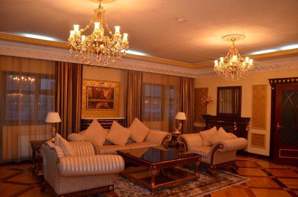 Astana Park Hotel 客房 照片