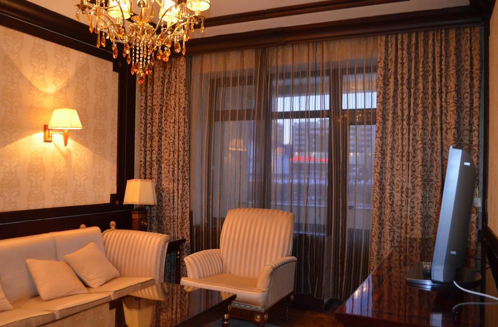 Astana Park Hotel 客房 照片