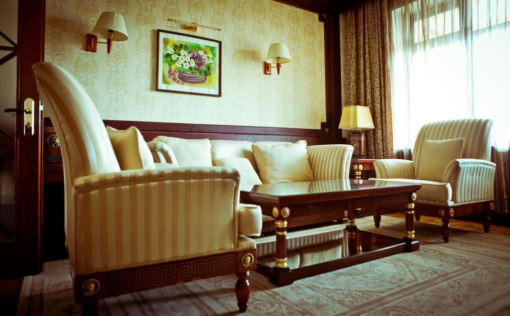 Astana Park Hotel 客房 照片