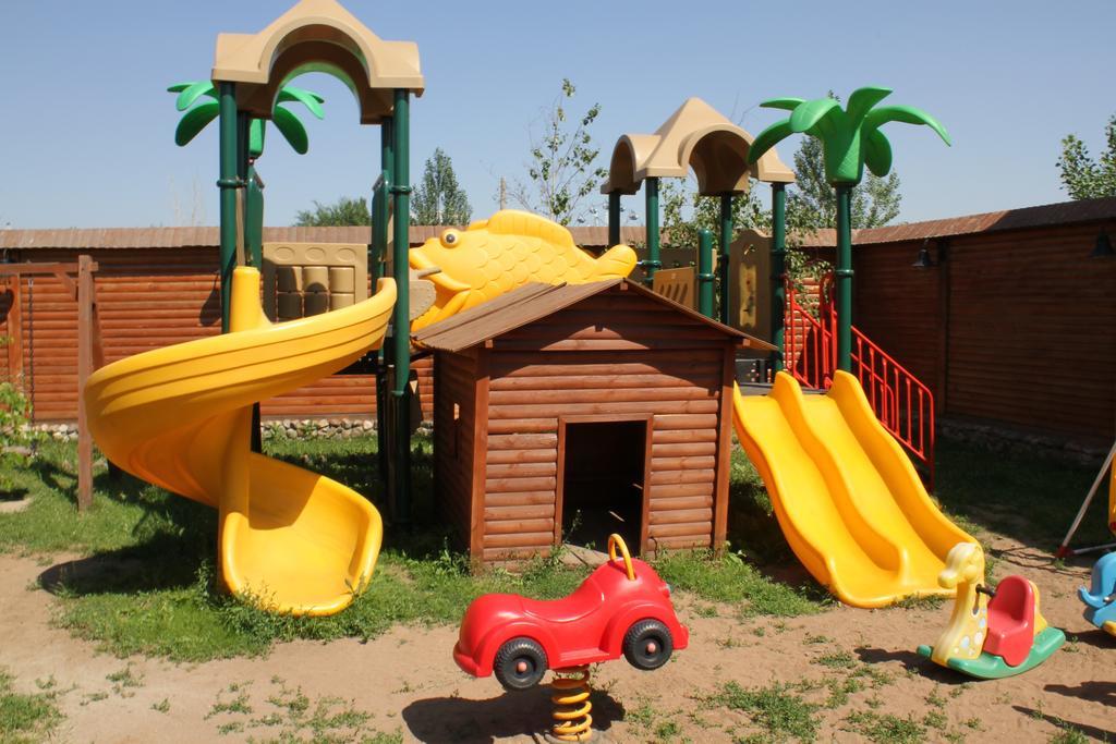 Astana Park Hotel 外观 照片