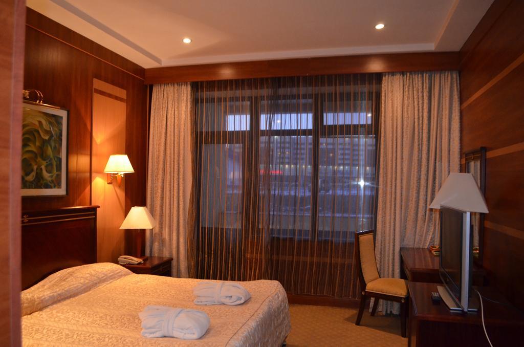 Astana Park Hotel 外观 照片