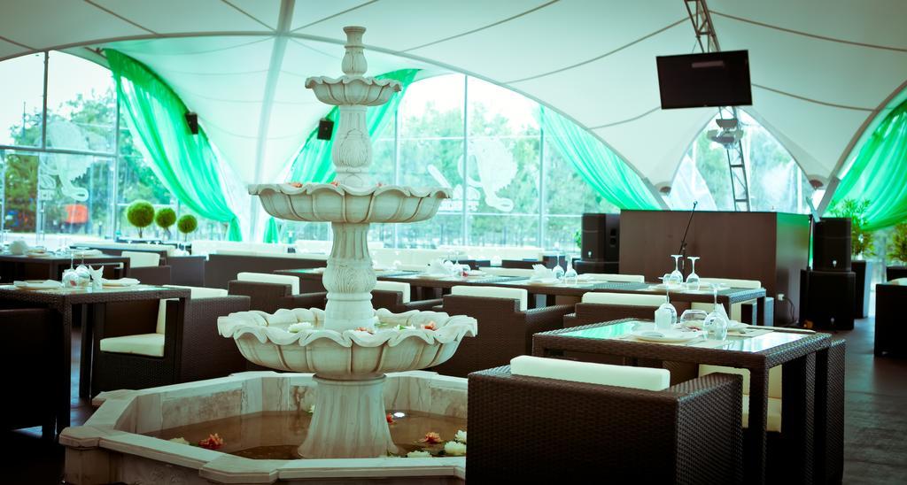 Astana Park Hotel 外观 照片