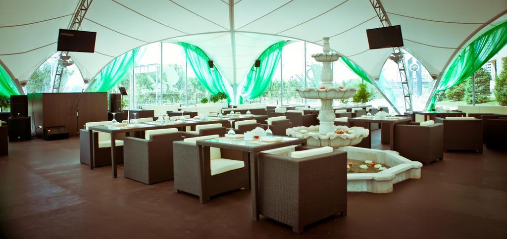 Astana Park Hotel 外观 照片