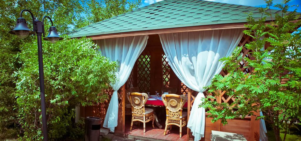 Astana Park Hotel 外观 照片